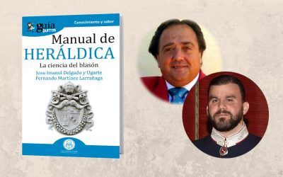 Ya está a la venta el ‘GuíaBurros: Manual de Heráldica’