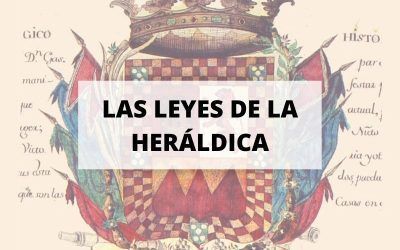 Las leyes de la heráldica