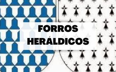Forros heráldicos: Descubre los más comunes