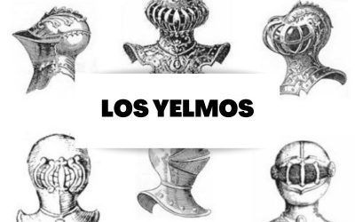 Adornos exteriores en heráldica: Los yelmos