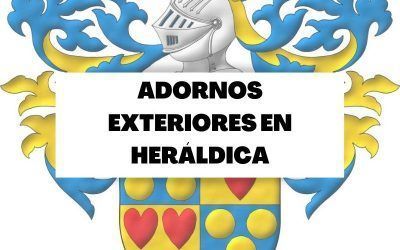 Otros adornos exteriores: Lamberquines, tenantes…